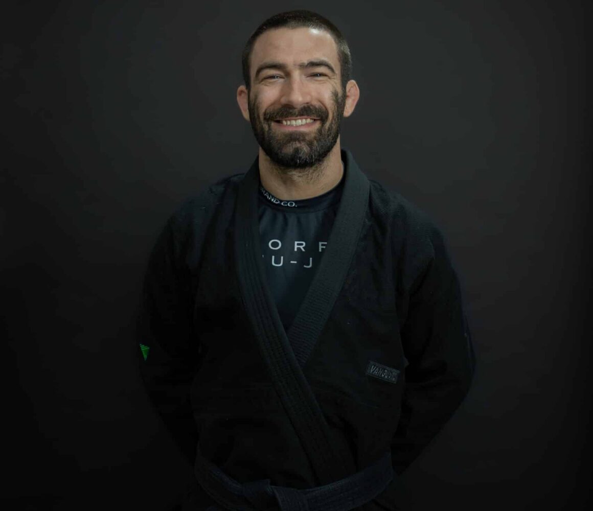 Professor Cody Owens