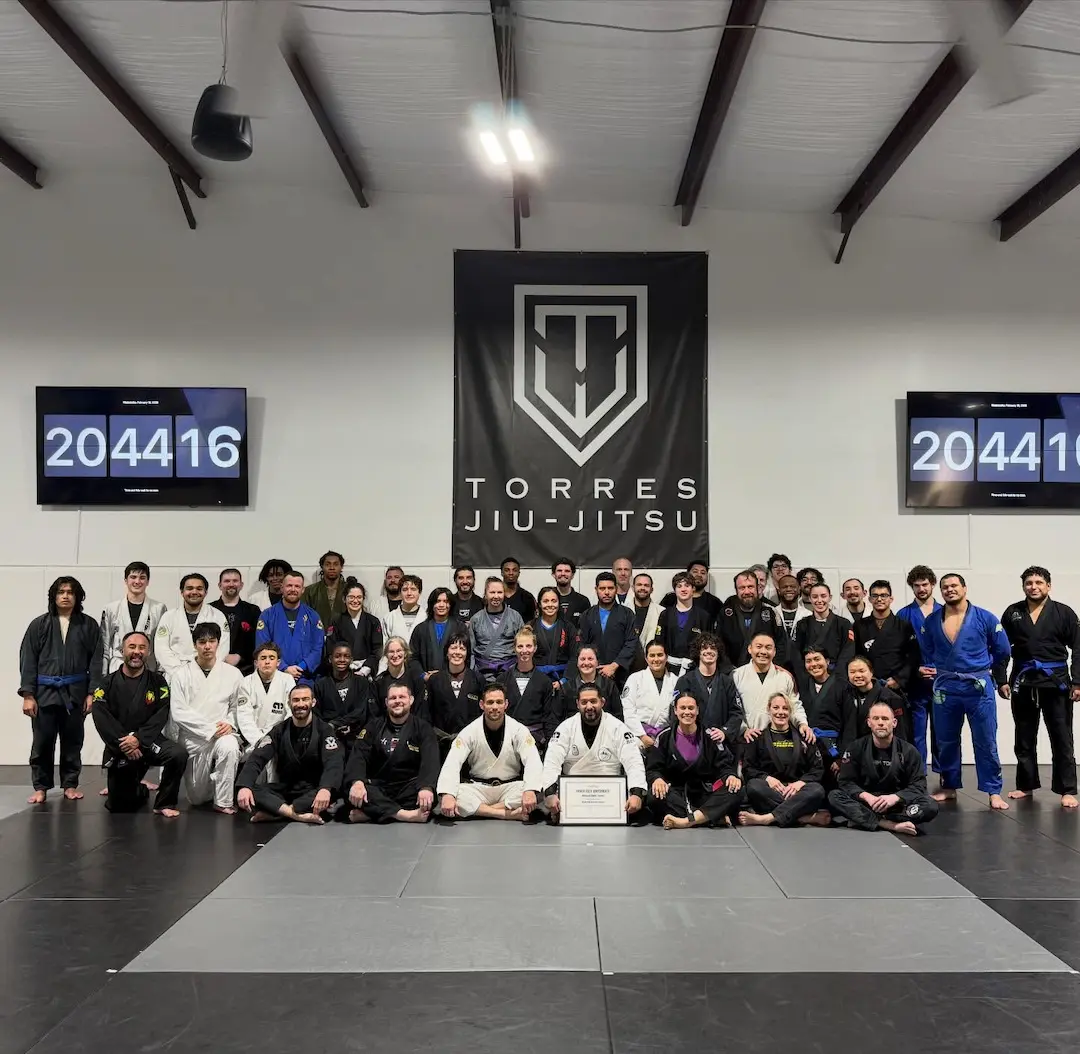 All Levels Gi Jiu Jitsu