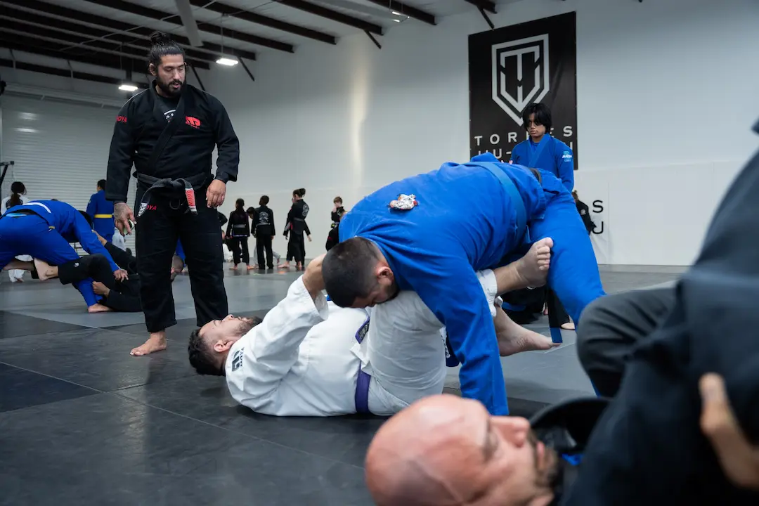 Essentials Gi Jiu Jitsu