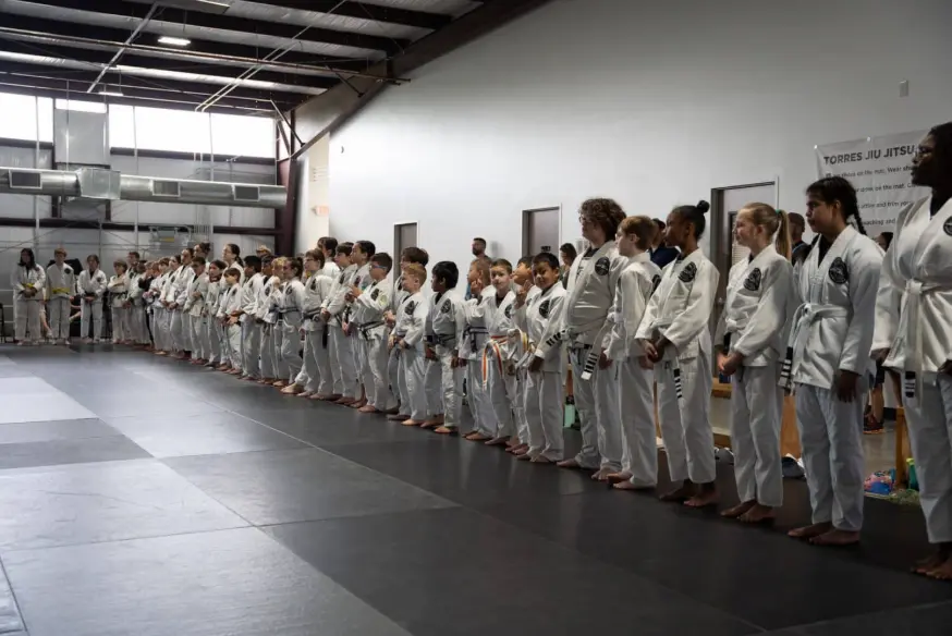 Kids Gi Jiu Jitsu