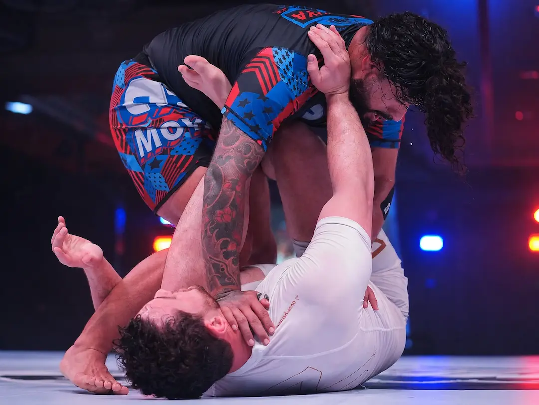No Gi Grappling