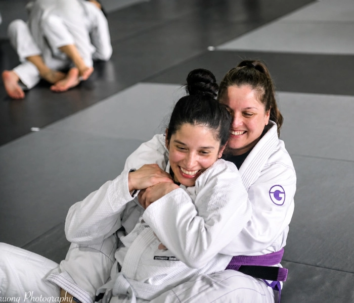 Women's Only Jiu Jitsu