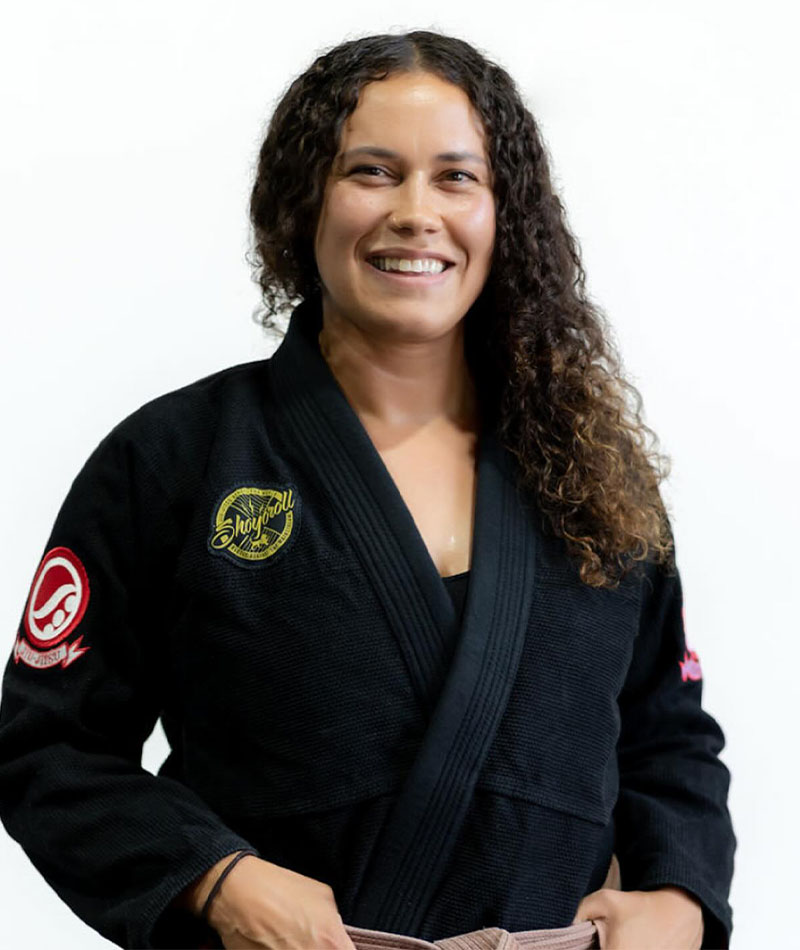 Maggie Torres Instructor of Kids Martial Arts In Spring