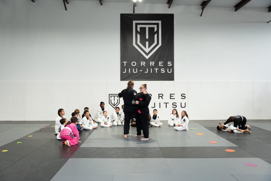 Torres Jiu-Jitsu Kids Jiu-Jitsu (Gi and No Gi)