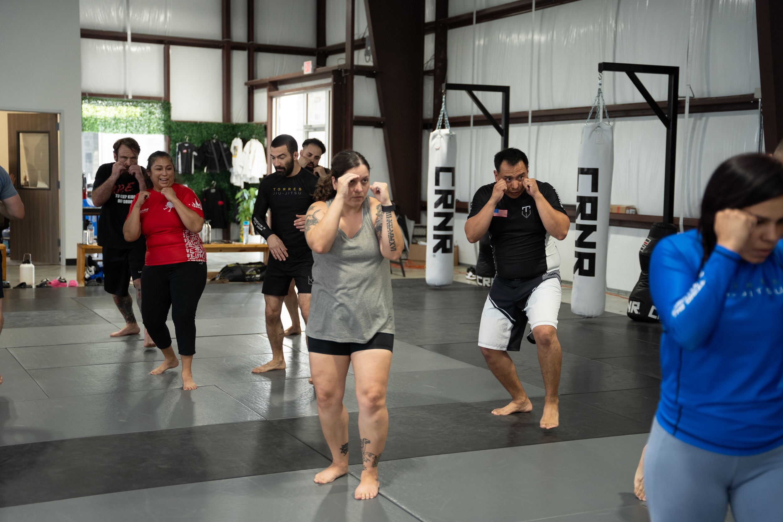 Torres Jiu-Jitsu Kickboxing and MMA