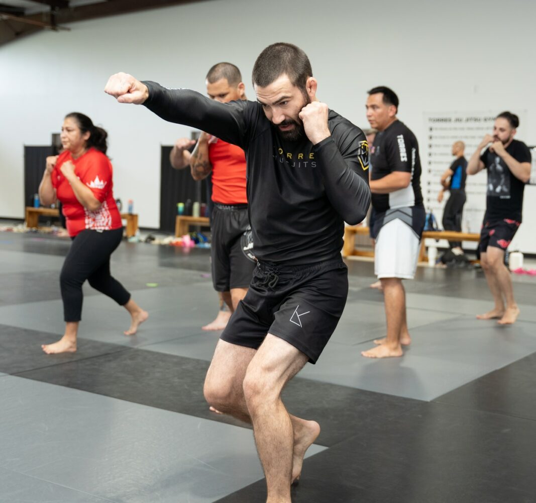 Torres Jiu-Jitsu Kickboxing/MMA (Ages 16+ only)