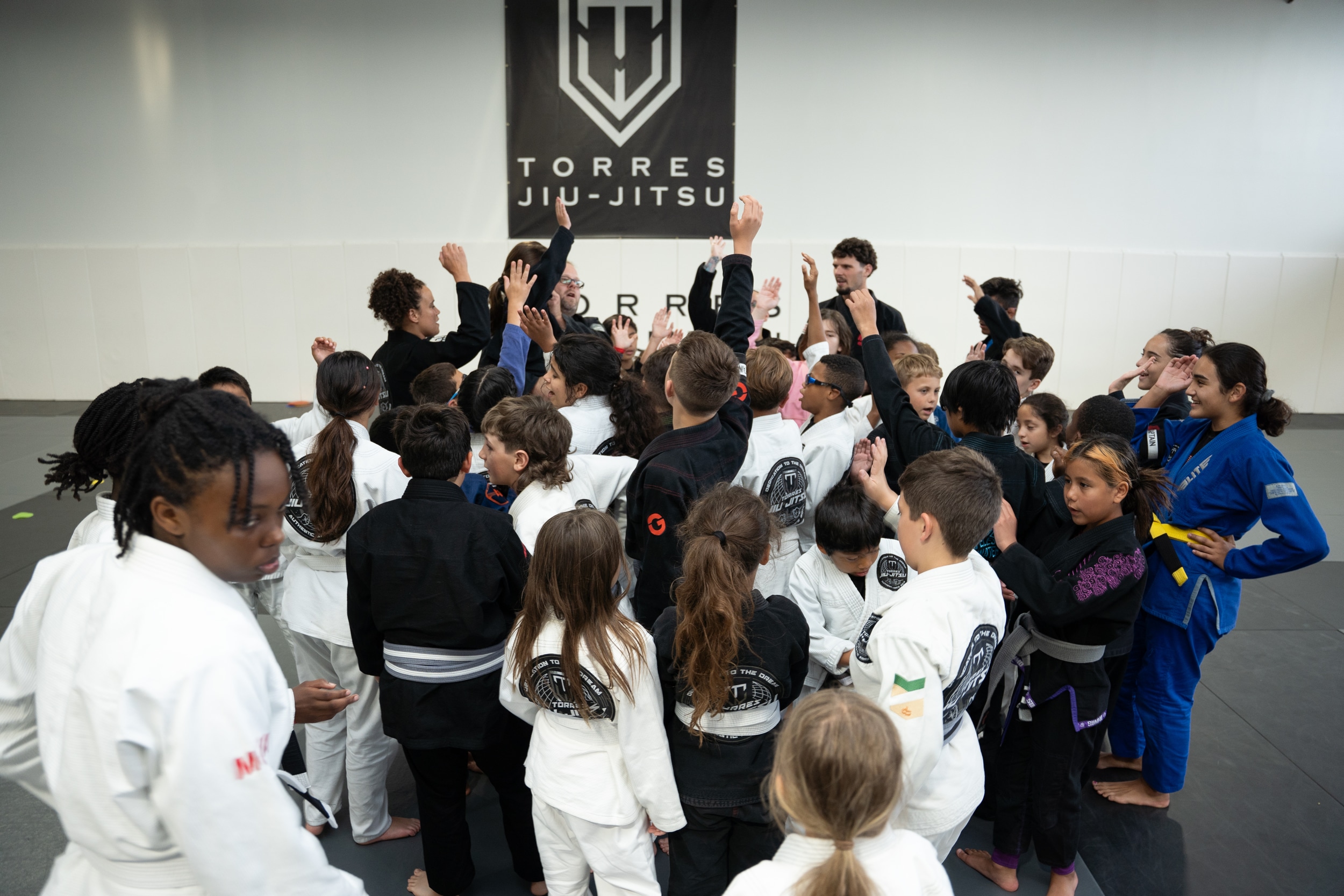 Torres Jiu-Jitsu Programs