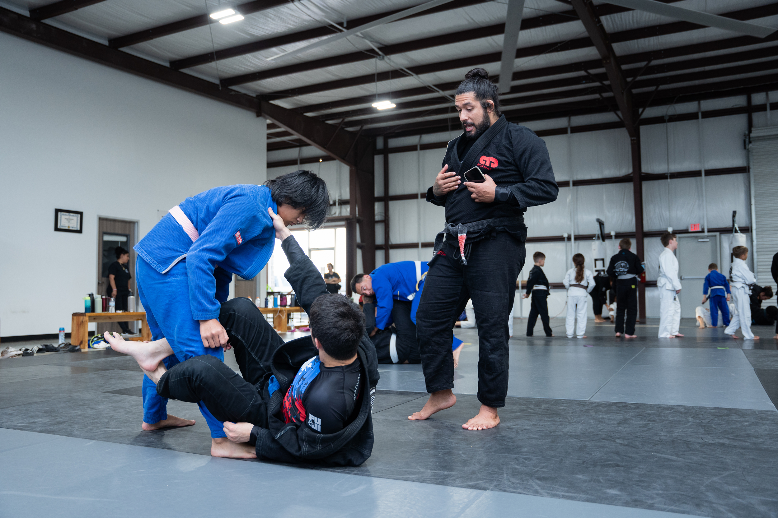 Torres Jiu-Jitsu Programs image