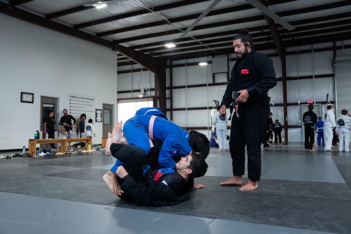 Torres Jiu-Jitsu Gallery Photo Number 4