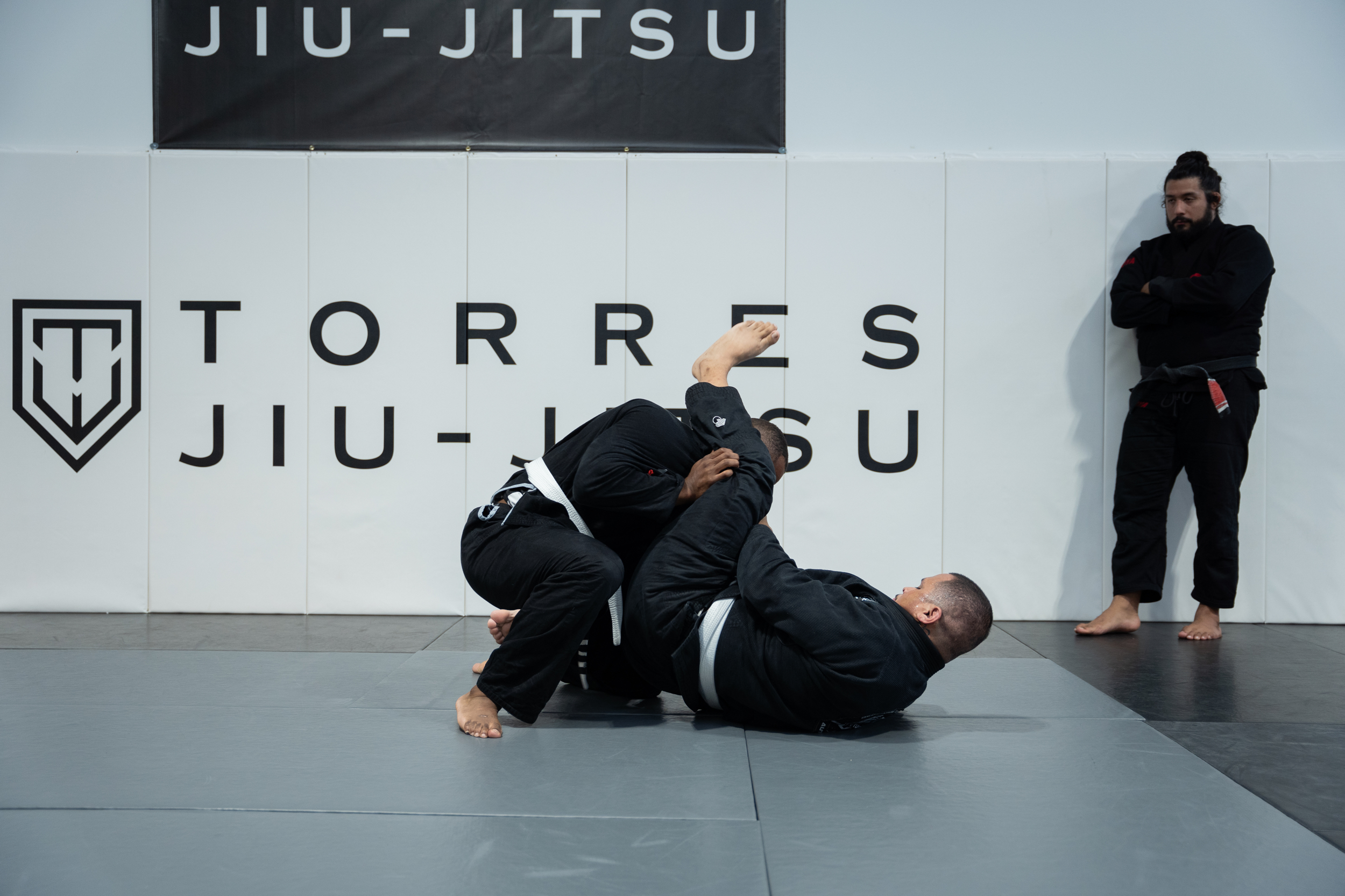 Torres Jiu-Jitsu Adults Jiu-Jitsu (Gi and No Gi)