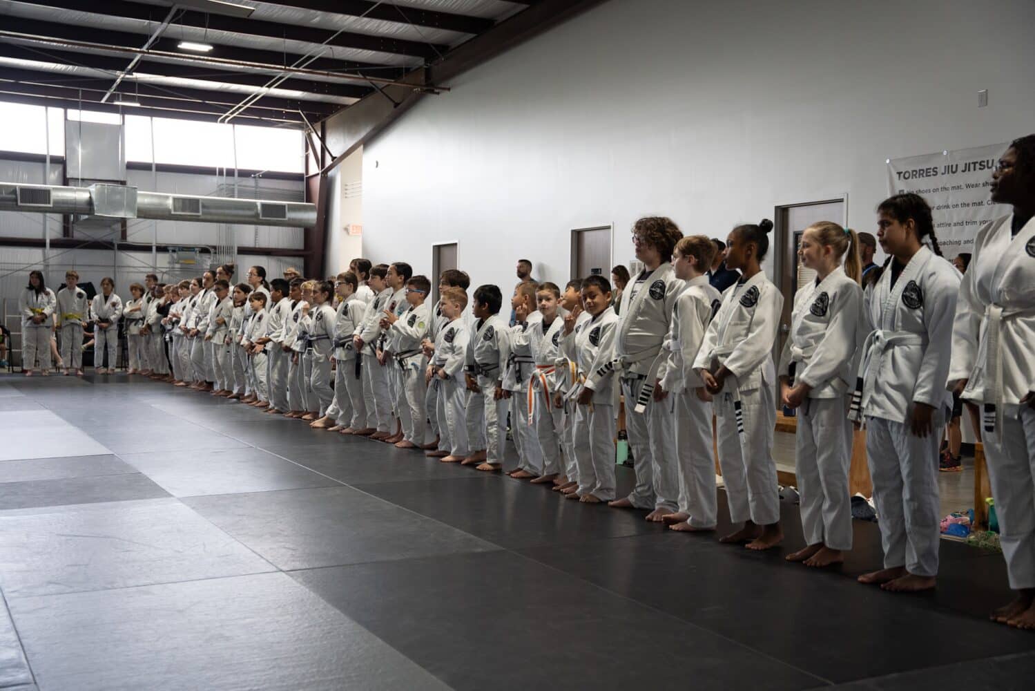 Torres Jiu-Jitsu Brazilian Jiu-Jitsu Programs