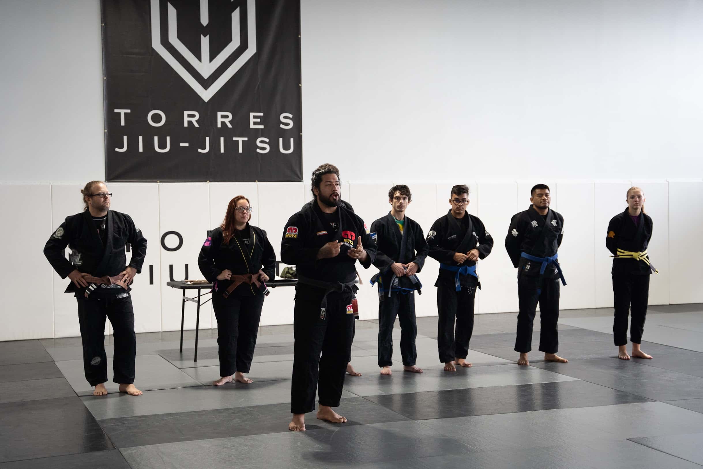 Torres Jiu-Jitsu About Us