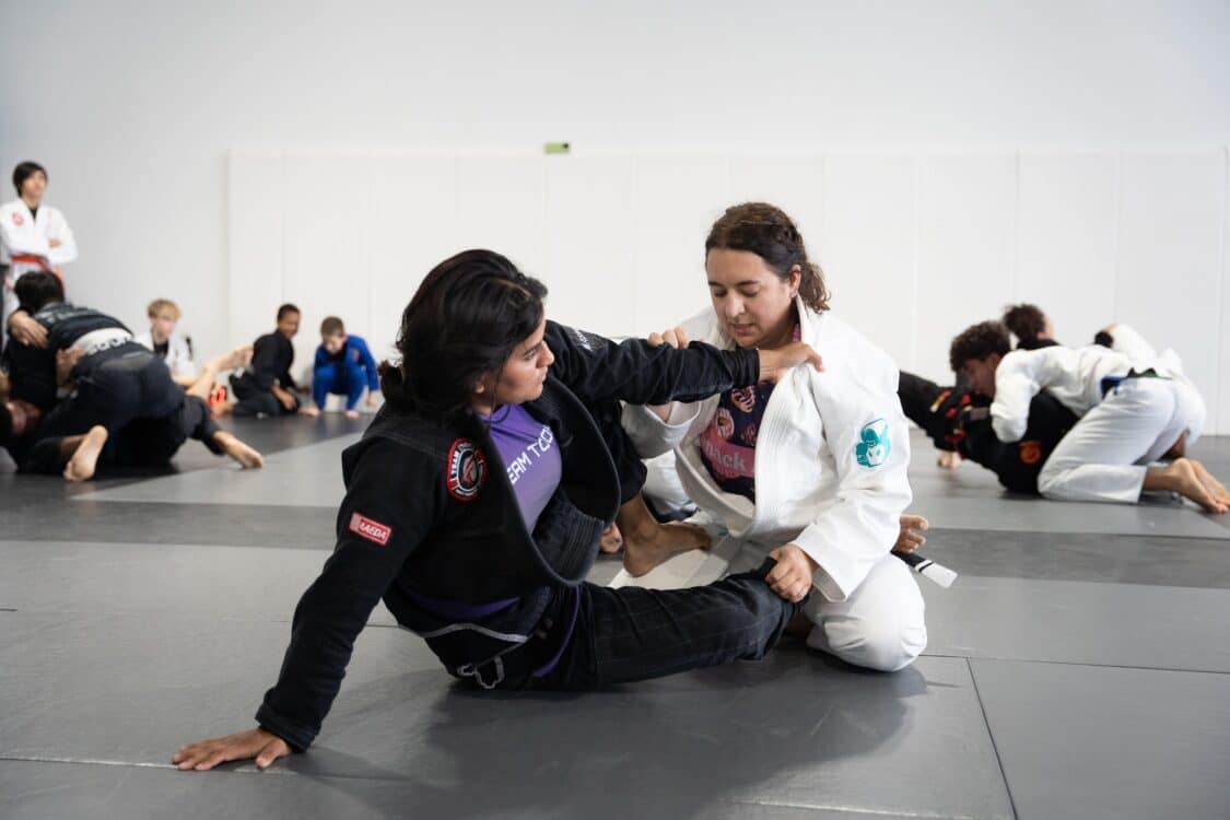 Torres Jiu-Jitsu Women's ONLY Jiu-Jitsu (Gi and No Gi)