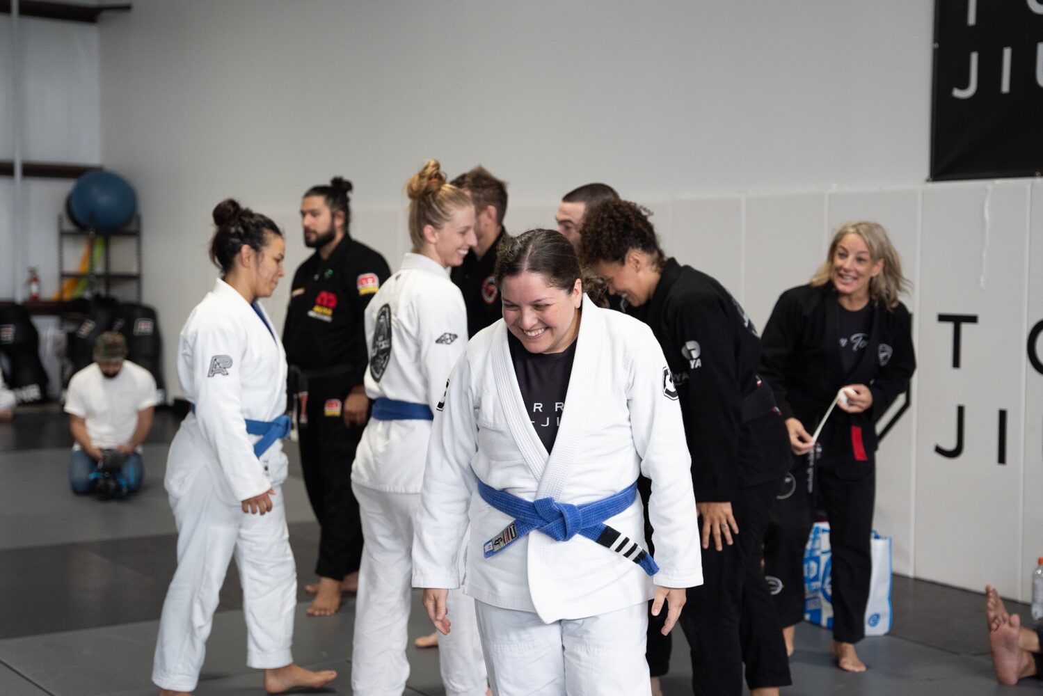 Torres Jiu-Jitsu Brazilian Jiu-Jitsu Programs