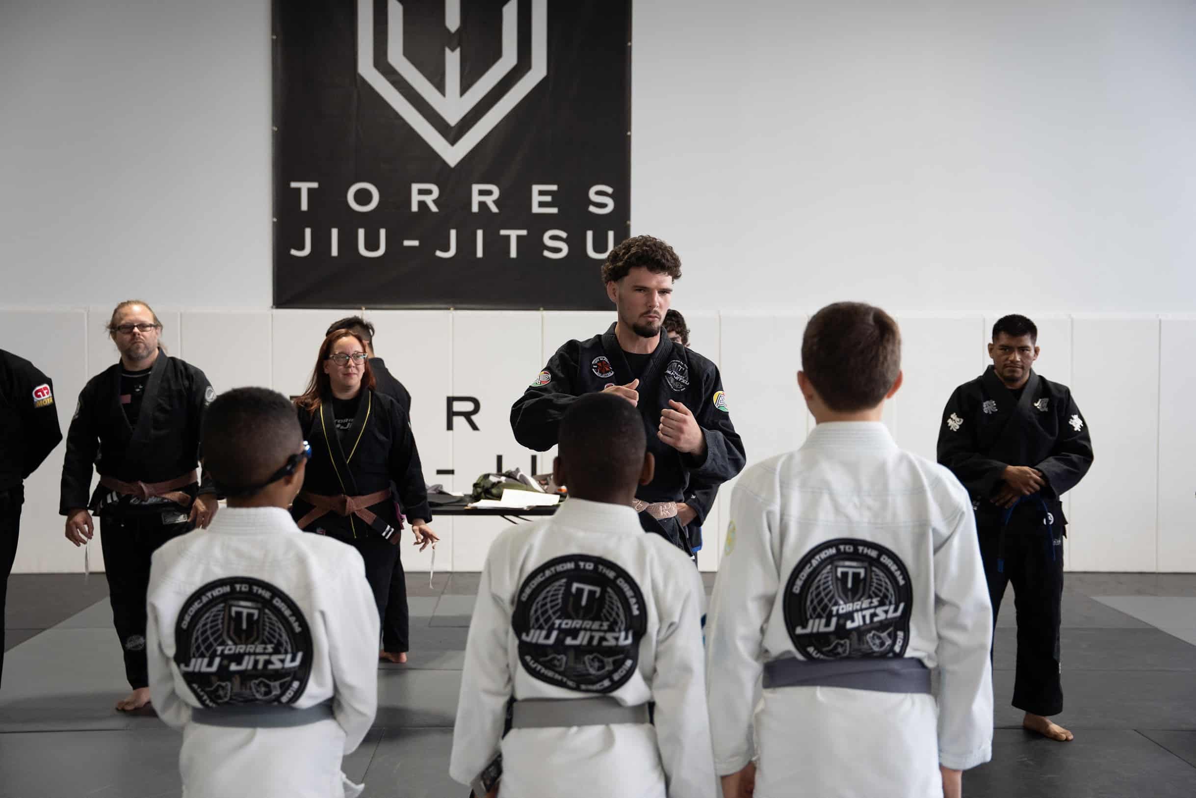 Torres Jiu-Jitsu Special Offers