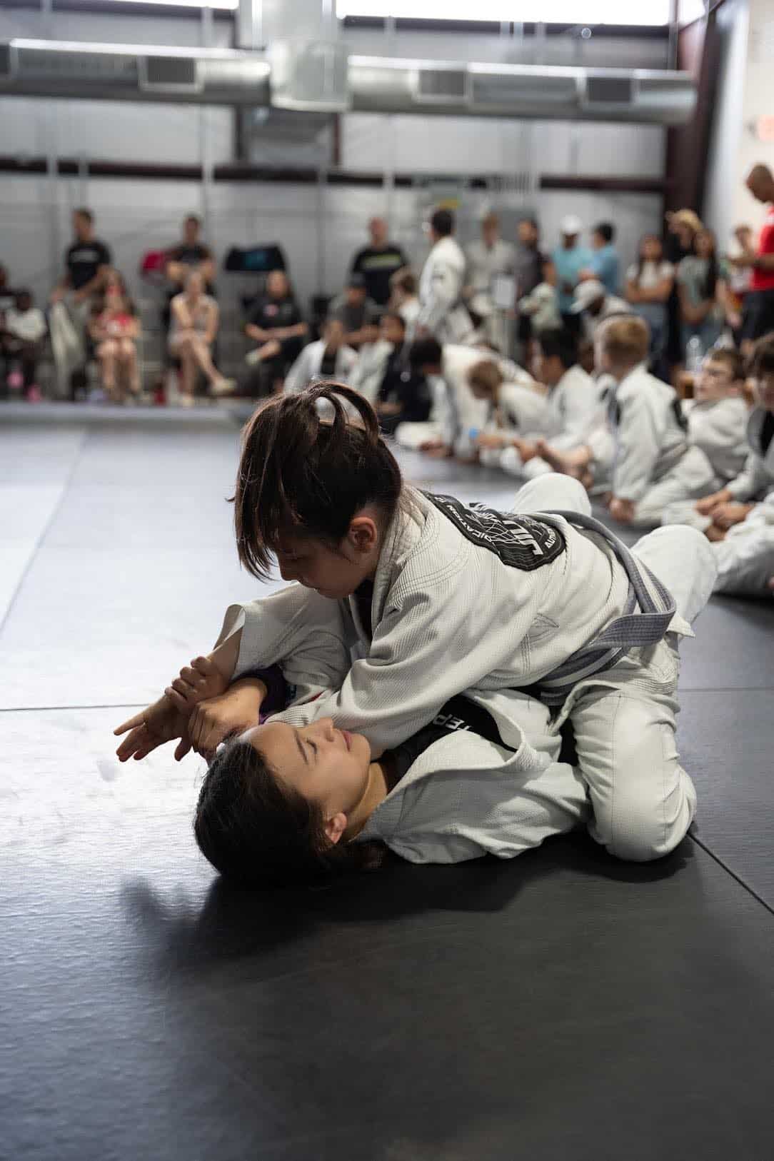 Torres Jiu-Jitsu Off Campus P.E.